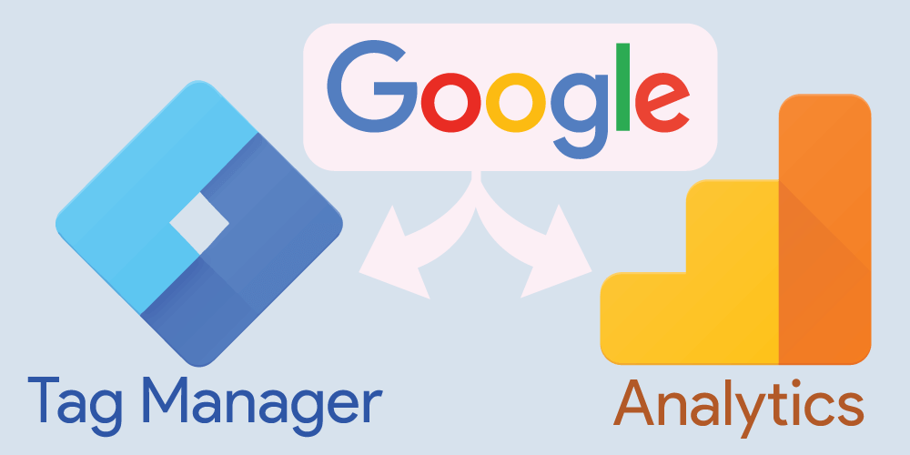 Setup and fix Google Analytics and Google Tag Manager
