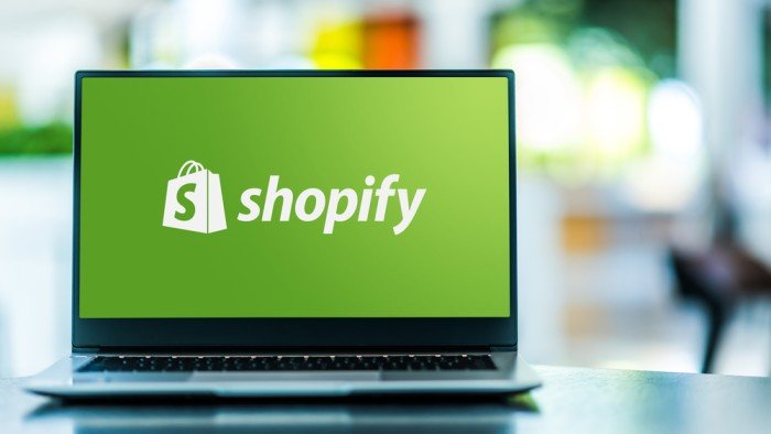 Shopify Website Designing